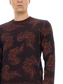 Jersey de punto jacquard de Dries Van Noten