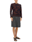 Jersey de punto jacquard de Dries Van Noten