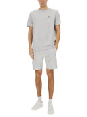 Boss teknisk stof Bermuda shorts