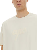 A.P.C. Camiseta "Lenny"