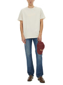 A.P.C. Camiseta "Lenny"