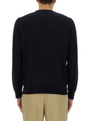 带徽标的老板球衣