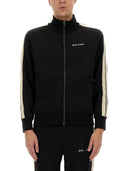 Chaqueta de pista de Palm Angels con cremallera