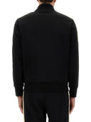 Chaqueta de pista de Palm Angels con cremallera