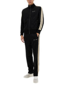 Chaqueta de pista de Palm Angels con cremallera