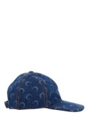Marine Serre "Moon Laser" Baseball Hat