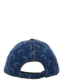 Marine Serre "Moon Laser" Baseball Hat
