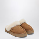 Ugg Disquette Chestnut Eather Slip Ons