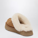 Ugg Disquette Chestnut Eather Slip Ons