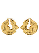 Nina Ricci Twisted Earrings