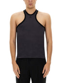 Courreges top "scuba"