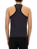 Courreges top "scuba"
