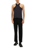 Courreges top "scuba"