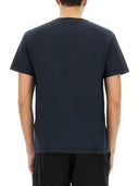 Stone Island T Shirt With Logo