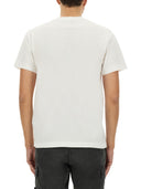 Camiseta con logo de Stone Island