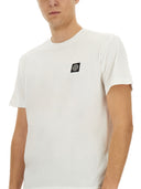 Camiseta con logo de Stone Island