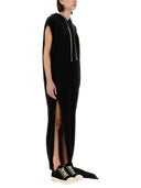 Rick Owens Drkshdw Long Dress With Hood