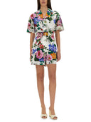 Dolce & Gabbana Shirt With Floral Pattern
