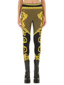 Versace Leggings La Coupe Des Dieux