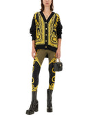 Versace Leggings La Coupe Des Dieux