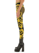 Versace Leggings La Coupe Des Dieux
