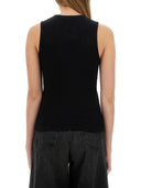 Jw Anderson "Anchor Jwa" Logo Tank Top