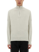 Belstaff -shirt med lynlås.