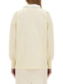 Maison Margiela POTO CAMISH CON ELIMIENTO