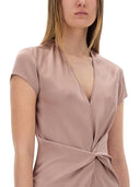 Alysi Satin kjole