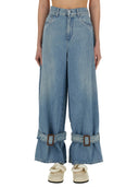Jw anderson jeans con fibbia