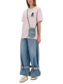 JW Anderson T -Shirt mit "Fenster" Stickerei