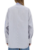 Stella Mc Cartney "Mixed Stripe" Shirt
