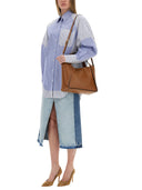 Stella Mc Cartney "Mixed Stripe" Shirt