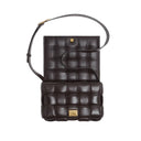 Bottega Veneta P Ed Cassette Maxi Intreccio Bag