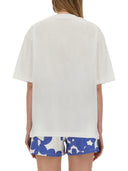 Marni "Boxy" THISH con estampado