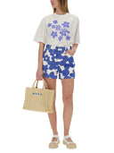 Marni "Boxy" THISH con estampado