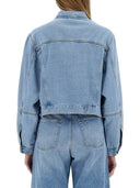Alysi Denim Jacket