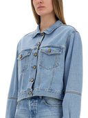 Alysi Denim Jacket