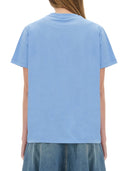 Ganni T Shirt "Tiger"