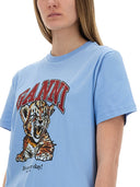 Ganni T Shirt "Tiger"
