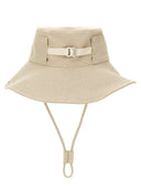 Jacquemus "Le Bob de Nimes" chapeau de seau