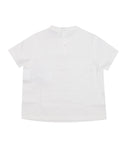 Emporio Armani Junior T Shirts And Polos White