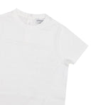 Emporio Armani Junior T Shirts And Polos White