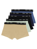 Hugo Pack Of Five Boxer Shorts
