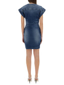 Moschino -Jeans -Denim -Kleid
