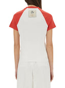 Jacquemus The Mini T Shirt "Baseball"