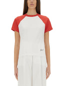 Jacquemus The Mini T Shirt "Baseball"