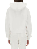 Gucci Cotton Sweatshirt With Embroidery