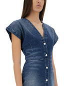 Moschino -Jeans -Denim -Kleid