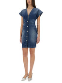 Moschino -Jeans -Denim -Kleid